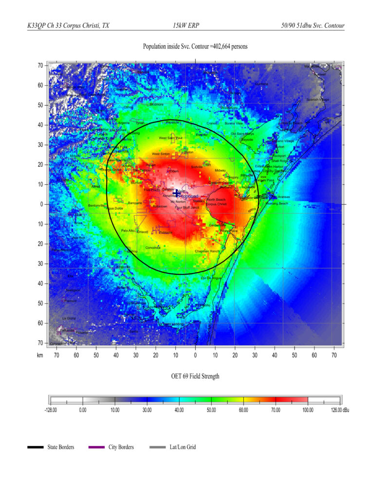 k33qp corpus christi
